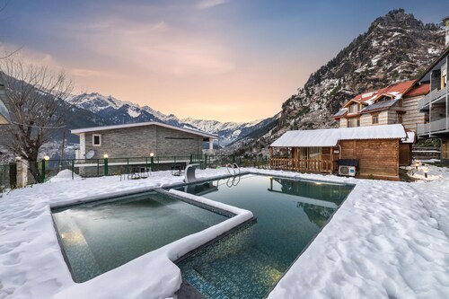 Echor Himalayan Heights Luxe Resort & Spa, Manali