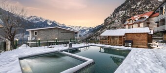Echor Himalayan Heights Luxe Resort & Spa, Manali