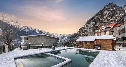 Echor Himalayan Heights Luxe Resort & Spa, Manali
