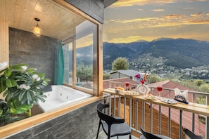 Premier Room, Bathtub, Mountain View | 1 bedroom, desk, laptop workspace, rollaway beds