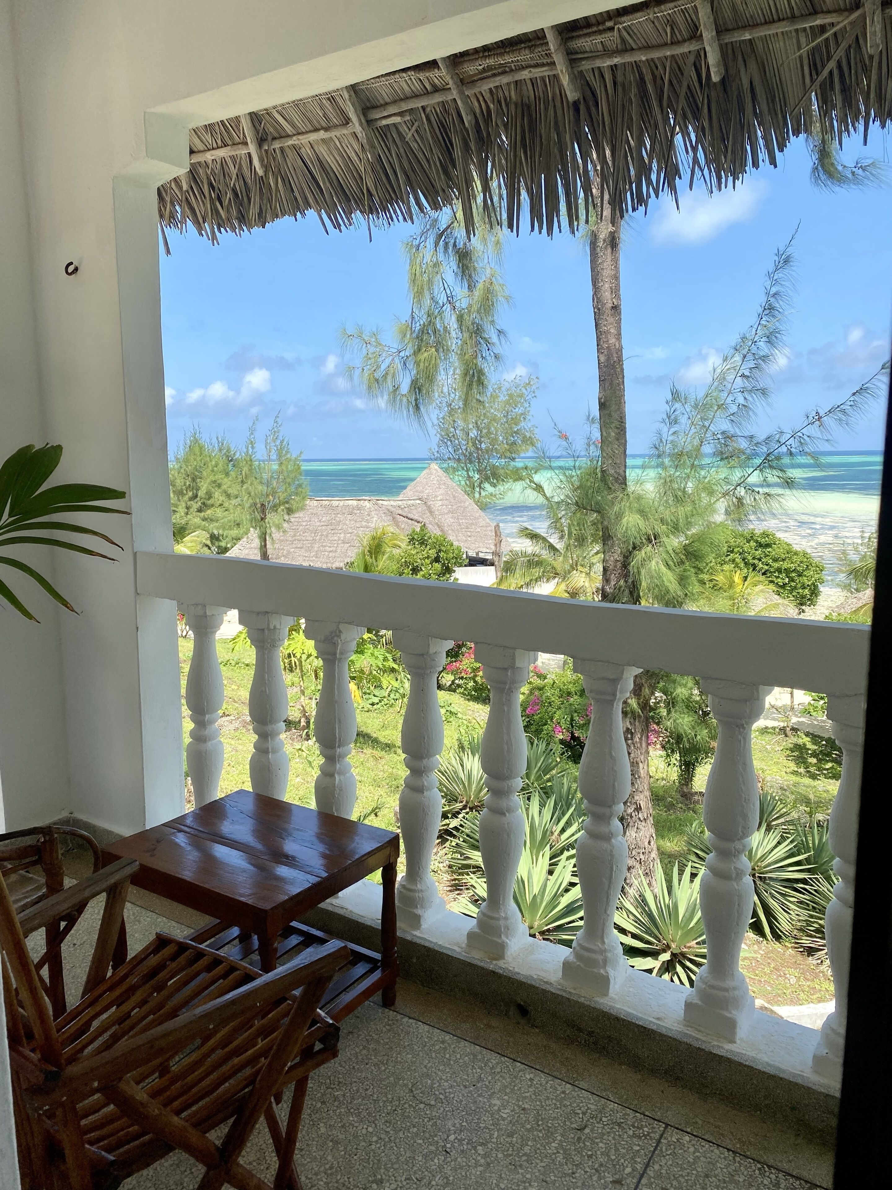 Panoramic Double Room | Terrace/patio