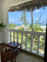 Panoramic dubbelrum | Terrass/Patio