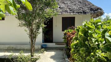 Façade de lâhĂ©bergement