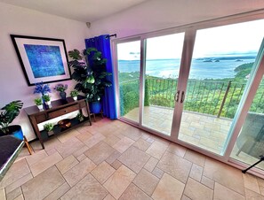 Interior - Secret Beach Citadel w/epic views & 10 min from pristine Blue Flag Ocotal Beach (playa Ocotal)