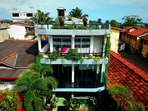 Fachada