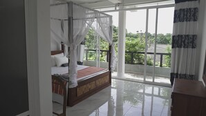 Habitación doble Deluxe | Wifi gratis 