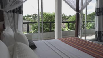 Kamar Double Deluks | Wi-Fi gratis