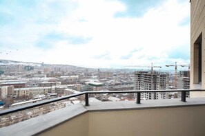Balcony view - Stay Inn on Argishti 7/10 (Yerevan)