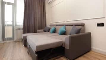 Family Apartment | Living area | TV