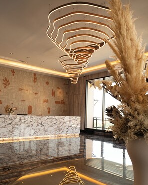 Mặt tiền nơi lưu trú