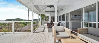 Seaside Rest at Clifton Beach