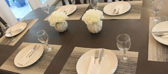 Beautiful house with lake view