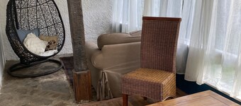 Cottage à la ferme