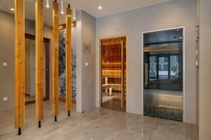 Sauna - Centre of Zakopane Szymony by Renters (Zakopane)