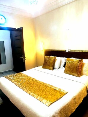 Departamento Confort, 1 cama Queen size | 1 habitación, wifi gratis y ropa de cama