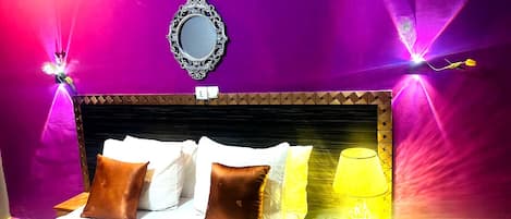 Appartement Confort, 1 grand lit