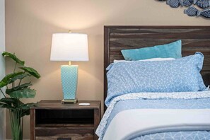 4 habitaciones, escritorio, tabla de planchar con plancha y wifi gratis 