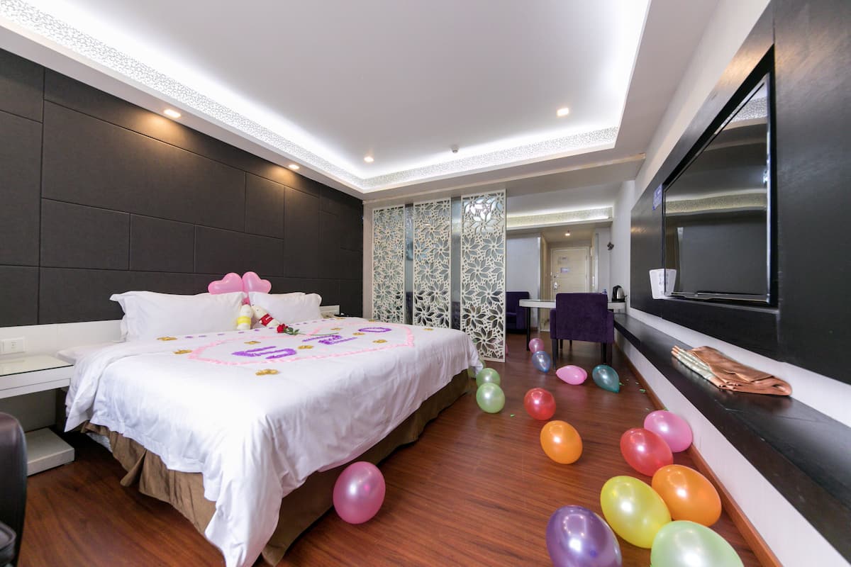 Executive Single Room