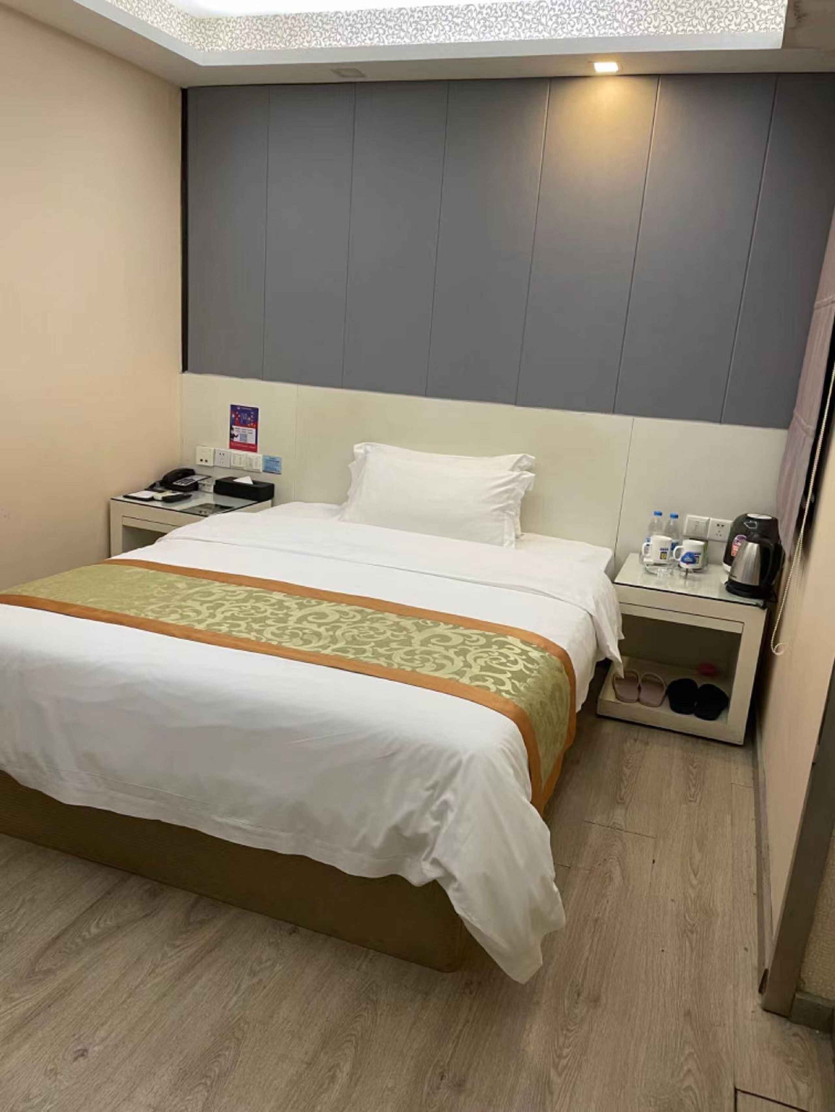 Phòng đơn Tiêu chuẩn | Minibar với thức ăn, đồ uống miễn phí 