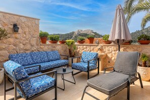 Private Pool in the City Centre | Terrace/patio