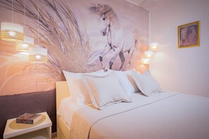 1 bedroom, hypo-allergenic bedding, in-room safe, desk - Villa Capitis in the Centre with luxury pool (Hvar)