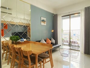 Interior - Botanica premier Airport Tan Son Nhat 2BR (Thành phố Hồ Chí Minh)