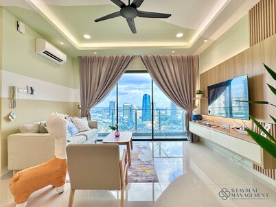 SKS Pavillion Residences by Stayrene