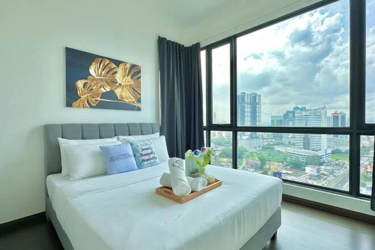 Bügeleisen/Bügelbrett, kostenloses WLAN, Bettwäsche