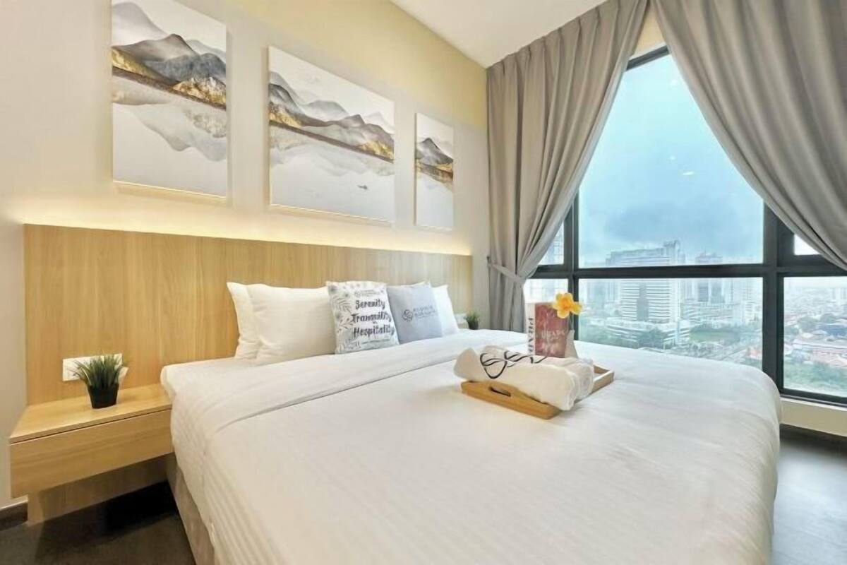 Bügeleisen/Bügelbrett, kostenloses WLAN, Bettwäsche