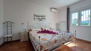 2 Schlafzimmer, Bügeleisen/Bügelbrett, WLAN