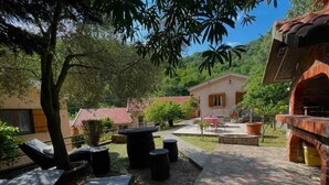 Comfort House | Courtyard view - Family Resort Canj (Durmani)