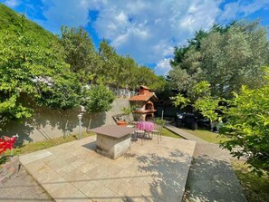 Front of property - Family Resort Canj (Durmani)