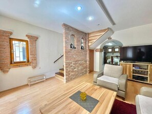 Living area - Family Resort Canj (Durmani)