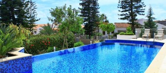 Seaview 4 Bedroom villa with pool