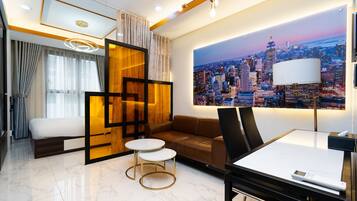 Colchones con efecto memoria y cortinas blackout