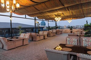 Restaurant - Gur Emir Palace (Samarkand)