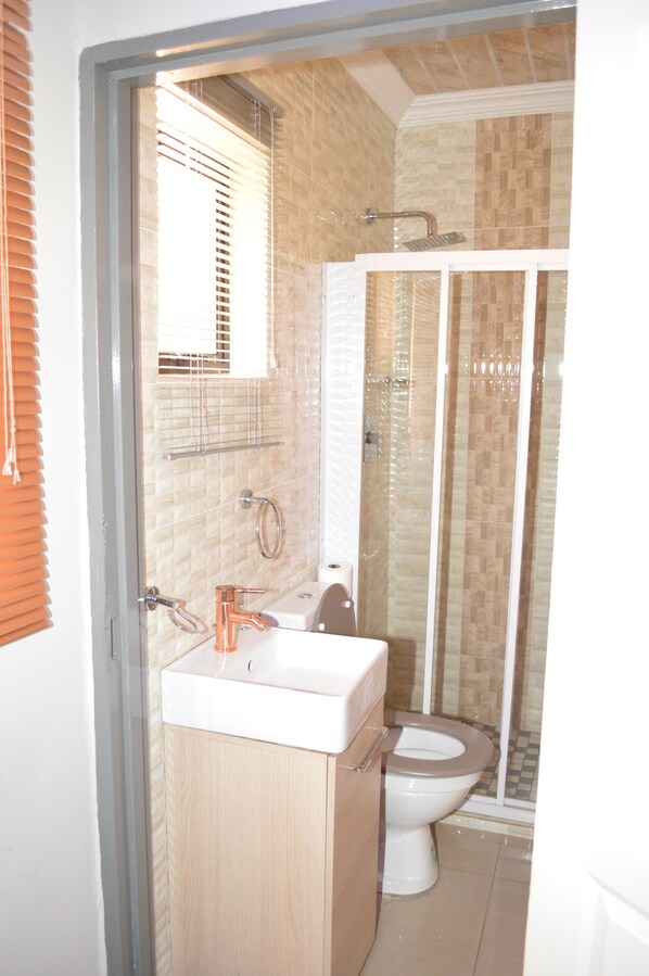 Quarto casal conforto | Banheiro