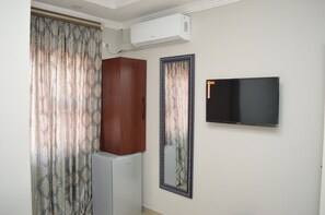 Comfort-Doppelzimmer | Bügeleisen/Bügelbrett, kostenloses WLAN