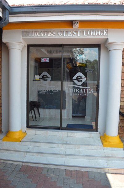 Emirates Garden Lodge