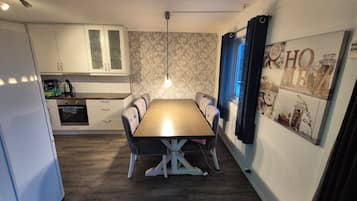 Hus | Spiseområde