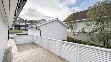 Hus | Overnatningsstedets område