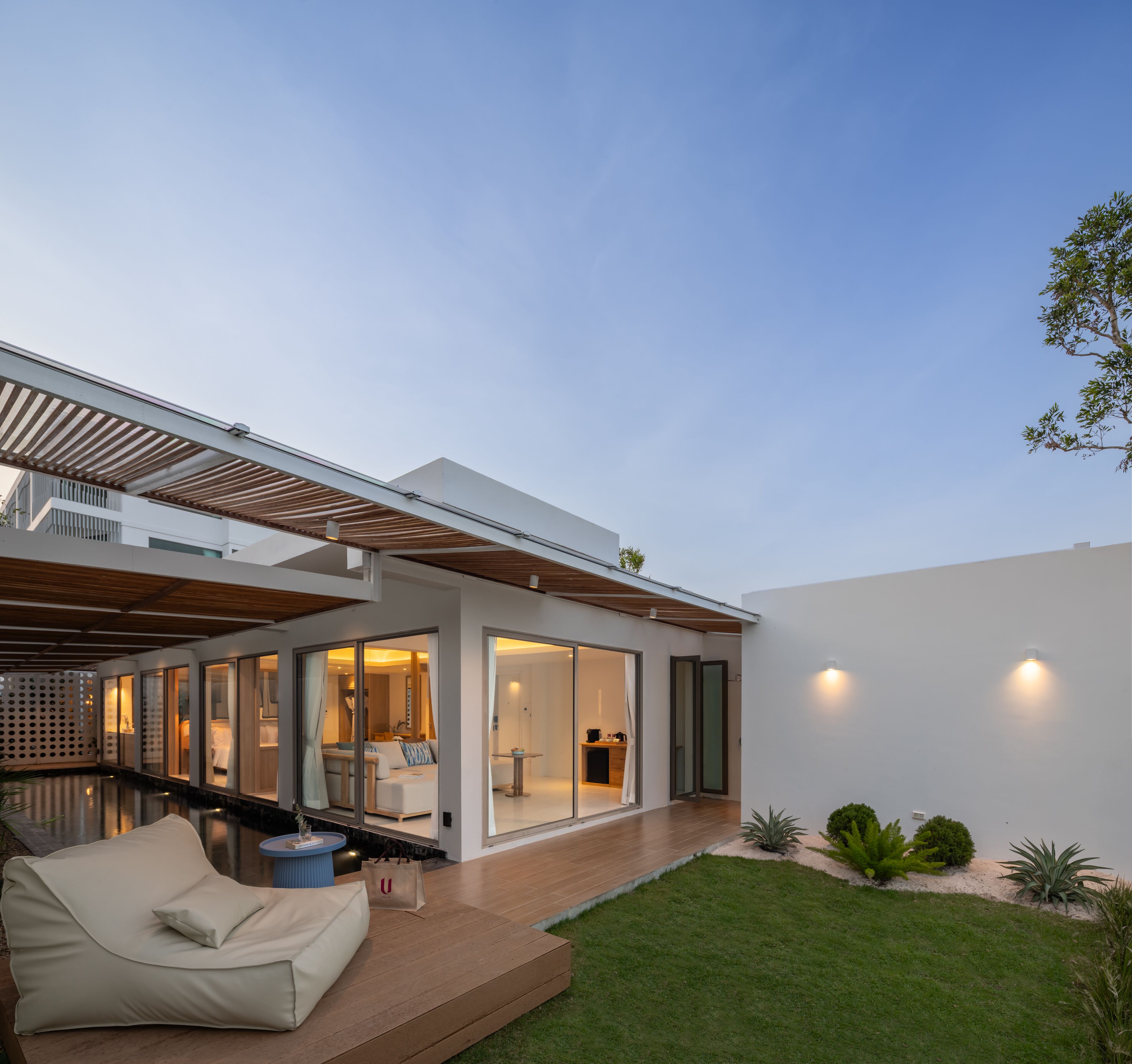 Chambre Exclusive | Mini-bar avec articles gratuits, chambres insonorisées, Wi-Fi gratuit