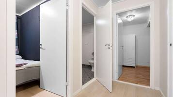 Apartment | 3 bedrooms, free WiFi, bed sheets