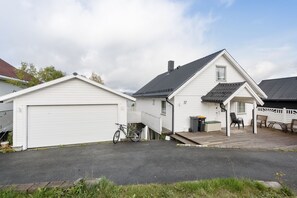 Lägenhet | Exteriör