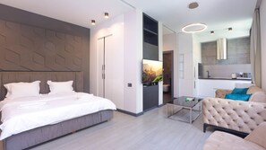 Luxury Studio Suite