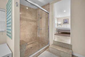 Dusche, Haartrockner