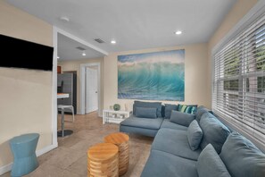 TV, offices