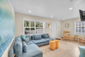 Fernseher, Arbeitsbereiche