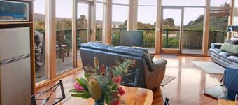 Possum Cottage on the Great Ocean Road.