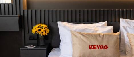 1 quarto, escrivaninha, ferros/tábuas de passar roupa, Wi-Fi